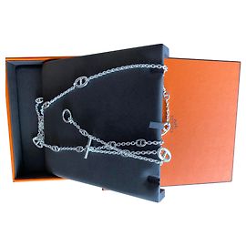 Hermès Farandole Prata