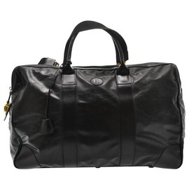 Fendi-Fendi Travel bag-Black