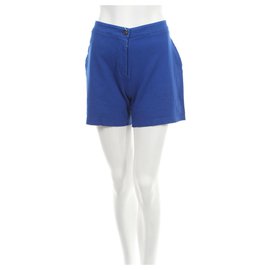 Acne Studios Shorts blau Blau