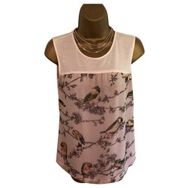 Ted Baker Tops Cream