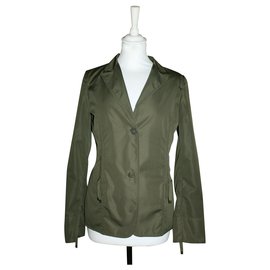 Jil Sander Jacket Dark green