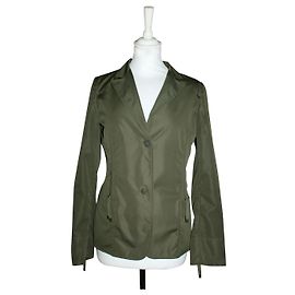 Giacca Jil Sander Verde scuro