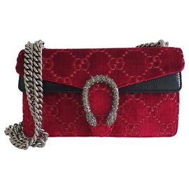 gucci dionysus velvet