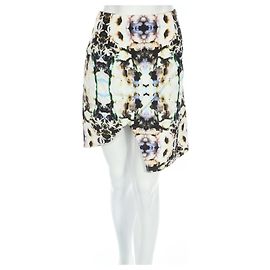 Autre Marque Jupe à fleurs Finders Keepers XL Multicolore