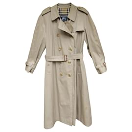 second hand burberry trench