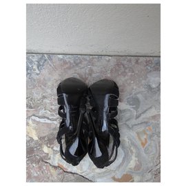 Dior-Des sandales-Noir