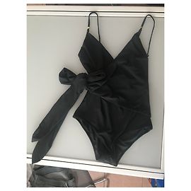 Stella Mc Cartney Swimwear Black