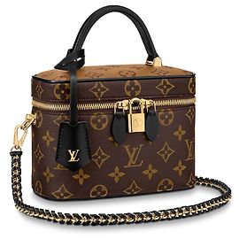 Louis Vuitton LV Vanity PM Marrom