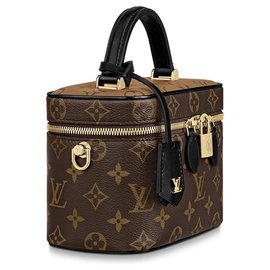 Louis Vuitton-LV Vanity PM-Marron