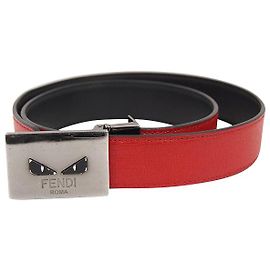 Fendi belt Black