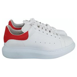 alexander mcqueen occasion basket