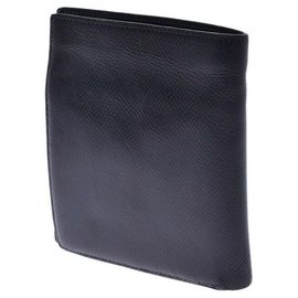Hermès-Hermes wallet-Black
