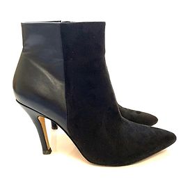 Nine West bottines à talon aiguille noires taille 39 Noir