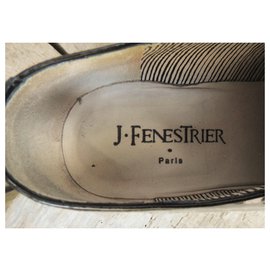 Joseph Fenestrier-Joseph Fenestrier patent derbies p 42-Black