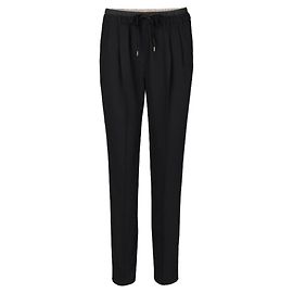 Pantalon noir en polyester Day Birger & Mikkelsen Noir