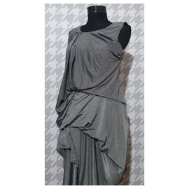 Cos-Dresses-Grey