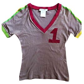 Christian Dior Set di magliette e gonne Rare Galliano Rasta Altro