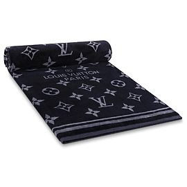 Louis Vuitton Toalha de praia LV nova Cinza