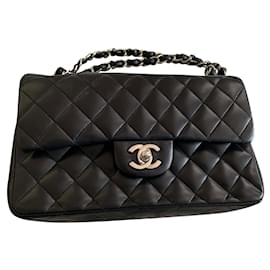 Chanel-Chanel timeless Classic-Black