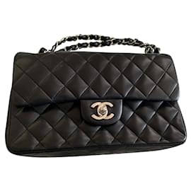 Chanel-Chanel timeless Classique-Noir