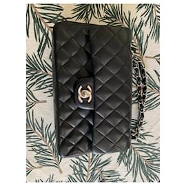 Chanel-Chanel timeless Classic-Black