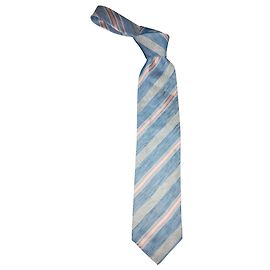 KITON NUOVO CRAVATTA Blu