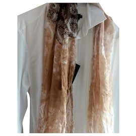 Autre Marque-New FILIBUSTERO CHECHE-Beige,Eggshell,Chocolate