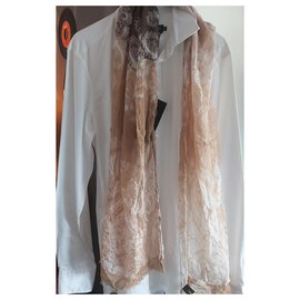 Autre Marque-New FILIBUSTERO CHECHE-Beige,Eggshell,Chocolate