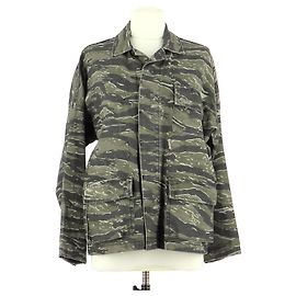 Current Elliott Jacke Khaki