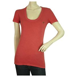 Dsquared2 D2 Maglietta lunga manica lunga da donna rosa intenso - taglia S Rosa
