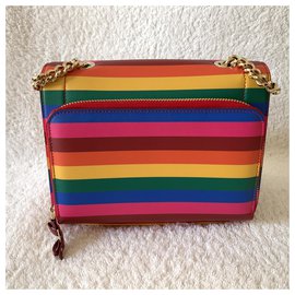 Salvatore Ferragamo-Rainbow Vara bag-Multiple colors