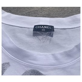 Chanel-VIP gifts-White