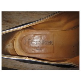 Joseph Fenestrier-richelieu suede Joseph Fenstrier p 44-Black
