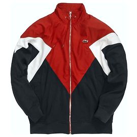 Lacoste Abrigos de hombre abrigos Roja Azul marino