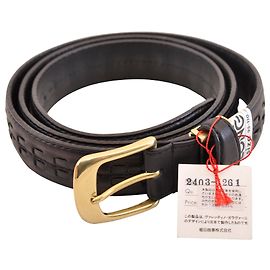 Valentino Garavani Belt Black