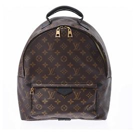 Louis Vuitton Palm Springs Marrone