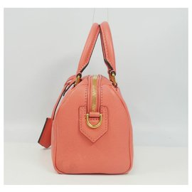 Louis Vuitton-Louis Vuitton speedy Bandouliere 20 Womens handbag M42398 Blossom-Other