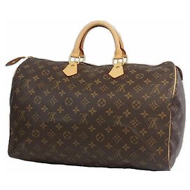 Louis Vuitton Speedy 40 Bolsa de Boston para mulher M41522 Outro