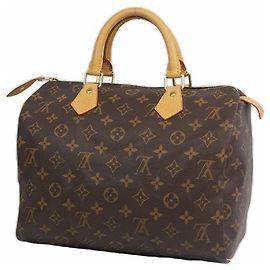 Louis Vuitton Speedy 30 Bolsa de Boston para mulher M41108 Outro