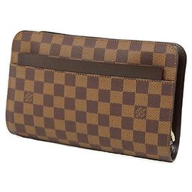 Louis Vuitton Saint Louis Mens second bag N51993 damier ebene Damier ebene
