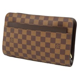 Louis Vuitton-Louis Vuitton Saint Louis Herren zweite Tasche N.51993 damier ebene-Damier ebene