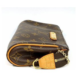 Louis Vuitton-LOUIS VUITTON clutch bag Eva 2WAY Womens shoulder bag M95567-Other