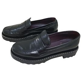 Mocassins Chanel Noir