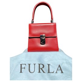 Furla-Furla, Handbag-Red