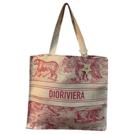 Dior-Dior book riviera-Vermelho