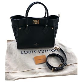 Louis Vuitton on my side Noir