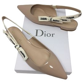 Christian Dior J adior Beige