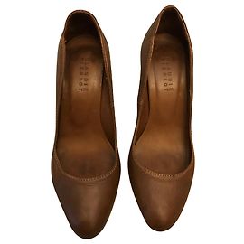 Claudie Pierlot Décolleté marroni Marrone scuro