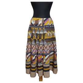 Weekend Max Mara Jupes Multicolore