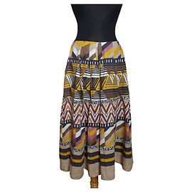 Weekend Max Mara gonne Multicolore
